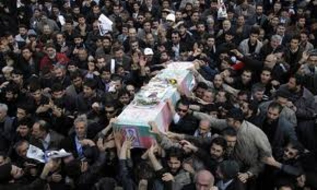 U.S. is blamed for Death of Nuclear Scientist