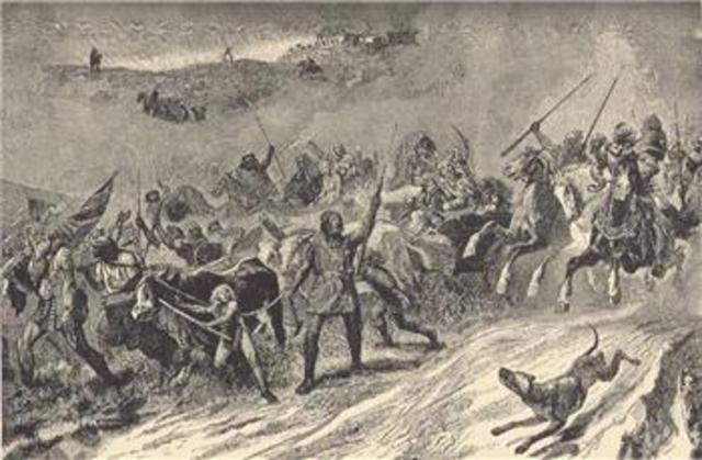 the Visigoths and the fall of Rome