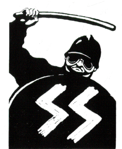 Himmler verbiedt Joden buiten te zijn na 8 uur 's avonds