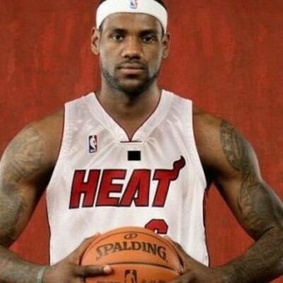 Timeline: LeBron James