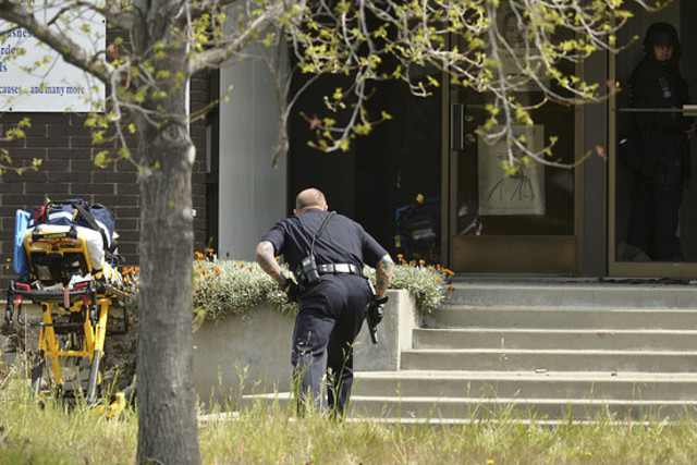 Seven Die in College Shooting