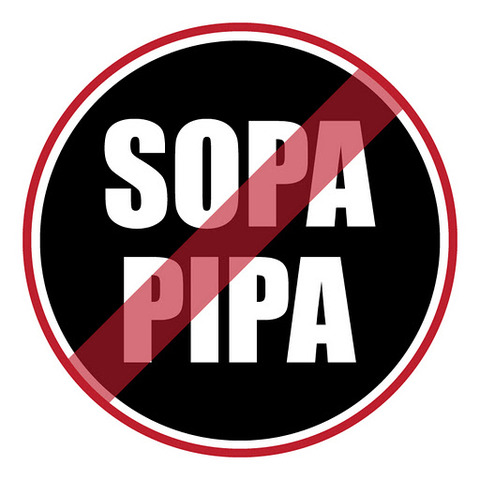 SOPA and PIPA are Banned