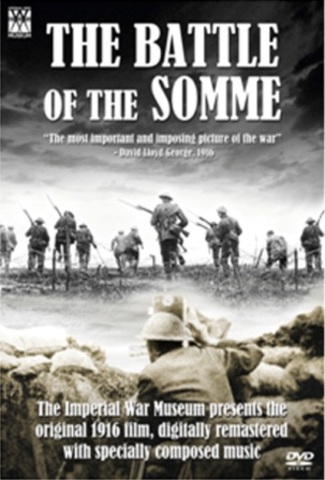 Start of the Battle of the Somme