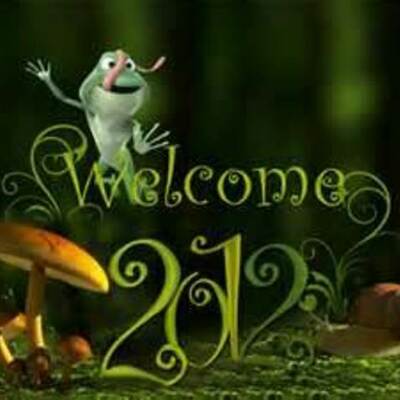 Timeline: Highlights of 2012