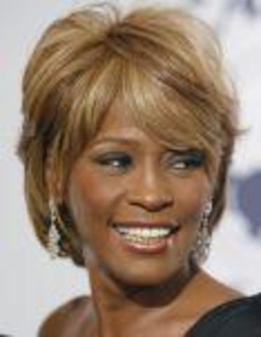 Whitney Huston Dies