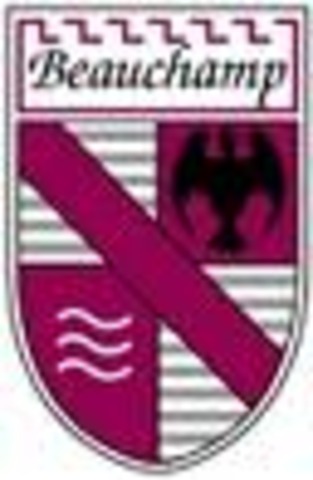 went to Beauchamp middle school