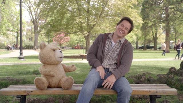 Ted the Movie comes out