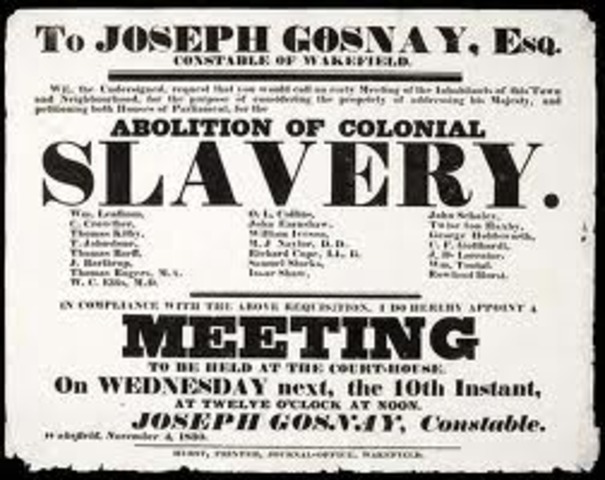 Slavery Abolished