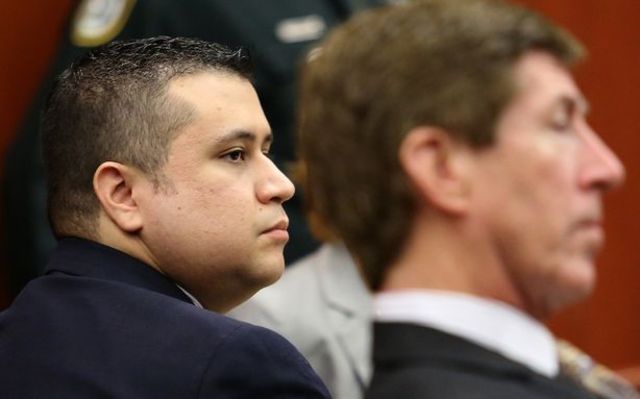Zimmerman pleaded not guilty