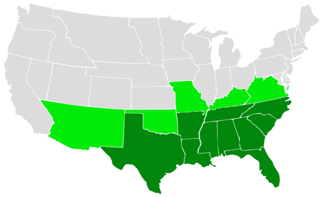 Formation of the Confederate States of America