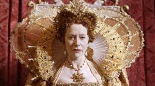 Elizabeth I begins rule in England