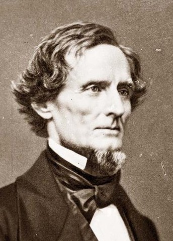 Presidency of Jefferson Davis