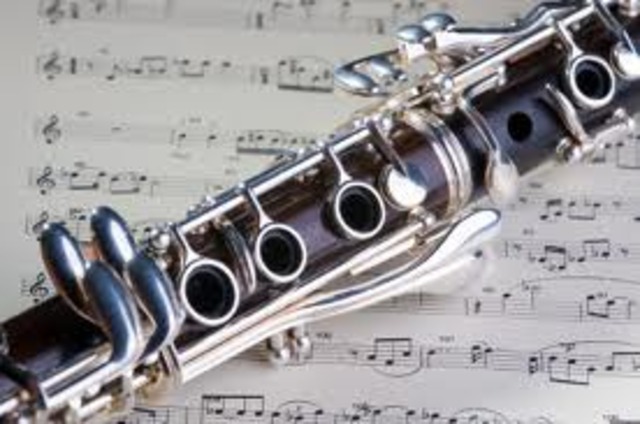 The Day I got my Clarinet