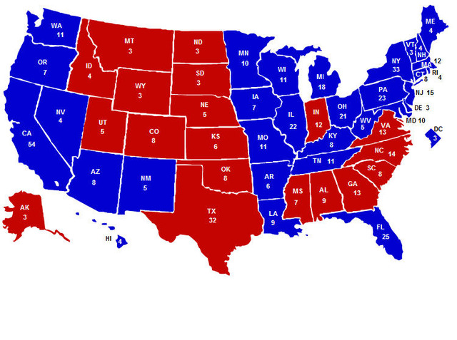 1996 Election