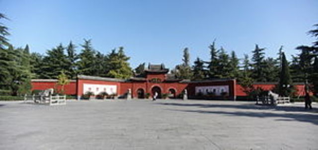 White Horse Temple