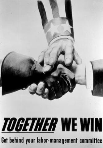 War Labor Board (WLB) *not to be confused with the National War Labor Board*