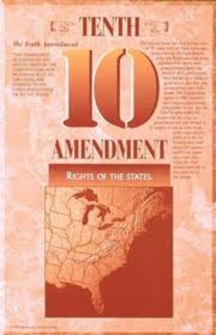 1791 Powers of States and people