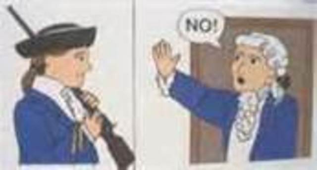 Amendment 3 quartering troops