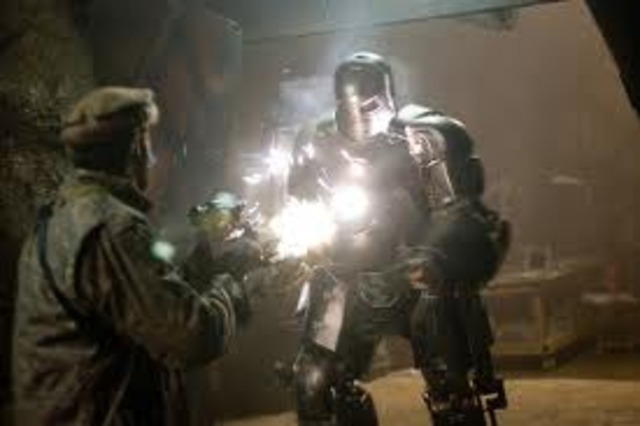 Iron man's Call to Adventure