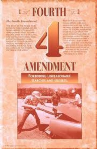 4th Amendment