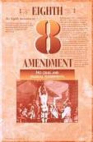 8th Amendment