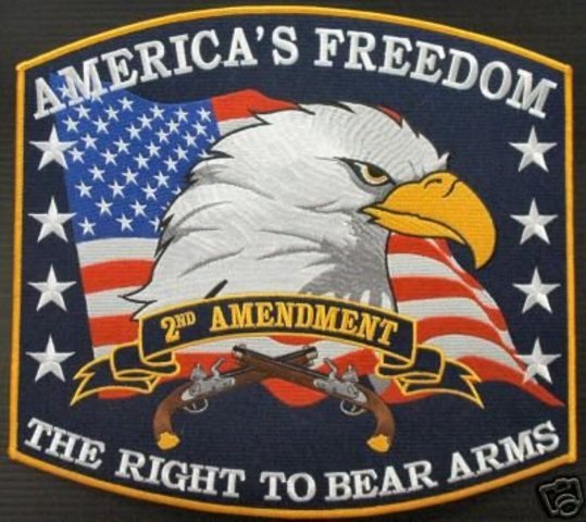 Right to Bear Arms
