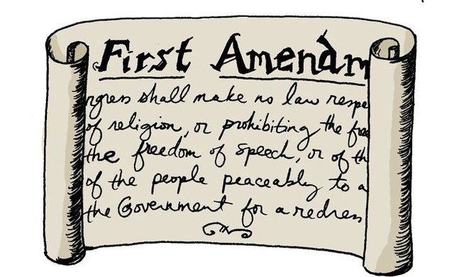 Amendment #1 Religious and Political Freedom