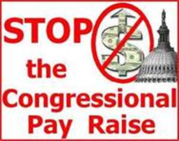 Amendment 27 congressional pay