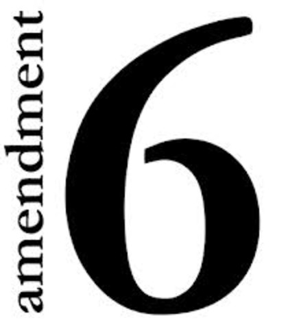 Amendment 6