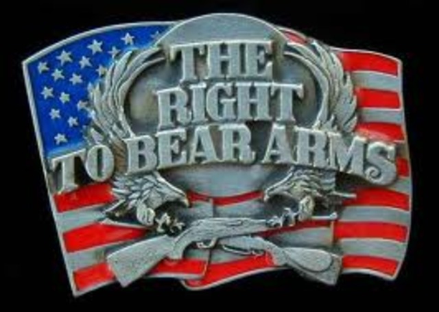 Amendment 2: Right to Bear Arms