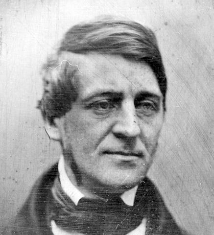 Ralph Waldo Emerson