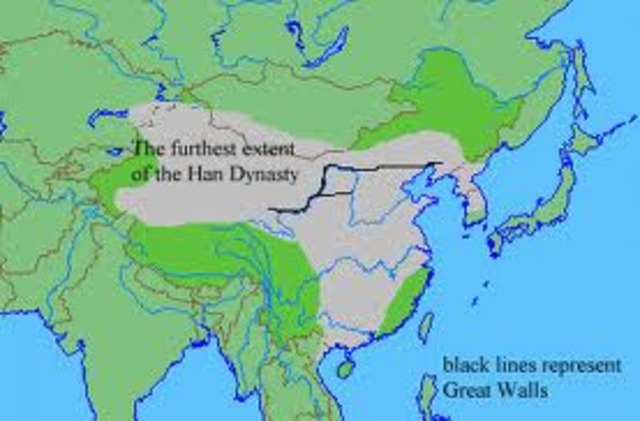 Fall of Han Dynasty