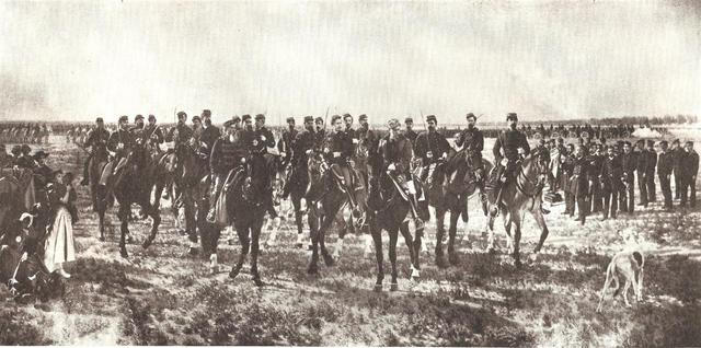 Campaña militar del "desierto".
