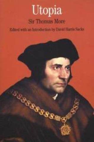 Thomas More writes Utopia