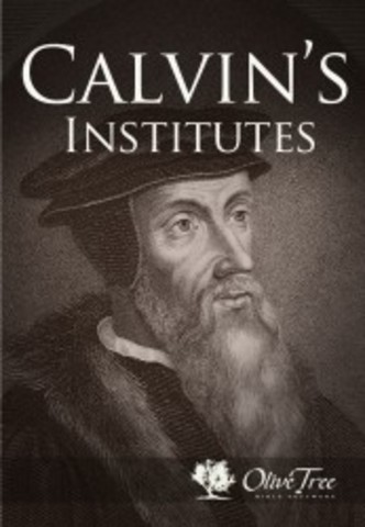 John Calvin publishes Institues of the Christian Religion
