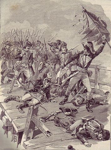 La Bataille du Pont d'Arcole