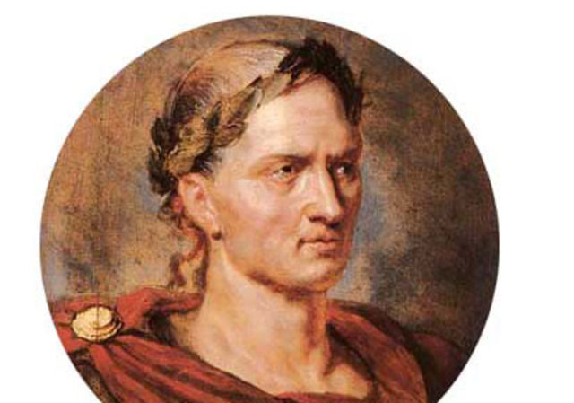 Death of Julius Caesar (44 BC)