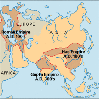 Timeline: Collapse of Empire-Zoe Fisher-Lyons