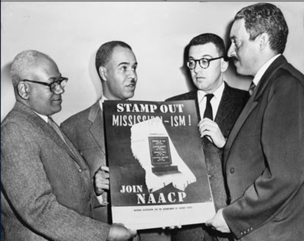 Founding of the NAACP