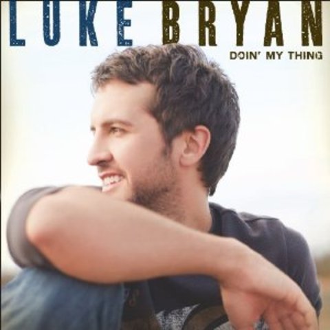 Luke's third album, "Doin' My Thing" comes out