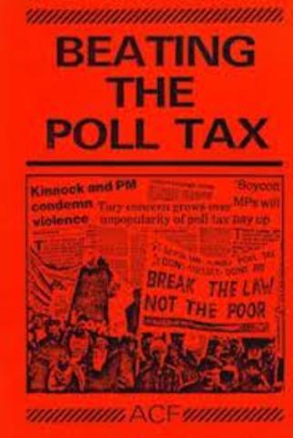 1964 Abolition of Poll Taxes