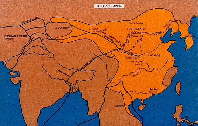 Corrupt Courts in the Han Dynasty