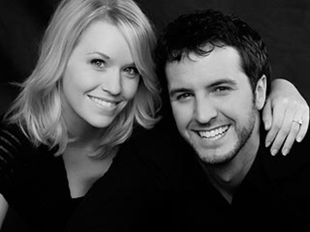 Luke Bryan gets married to Caroline Boyer