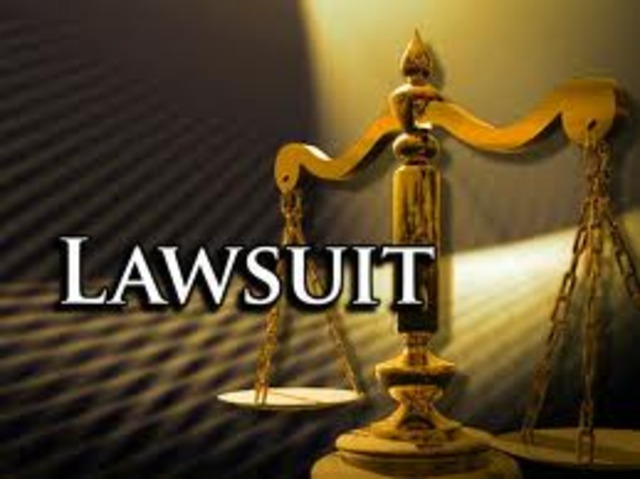 Limit's Lawsuit-You can not sue a state in the Federal Court system..