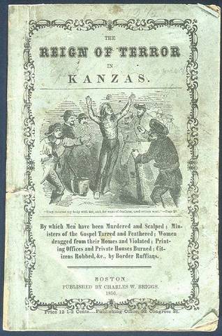 "Osage Reign of Terror"