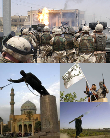 War in Iraq