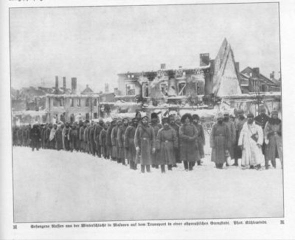 Second Battle of the Masurian Lakes