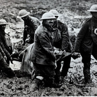 Timeline: World War 1