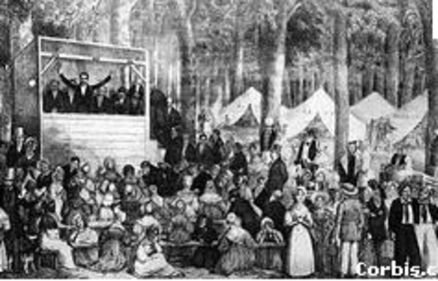 Second Great Awakening