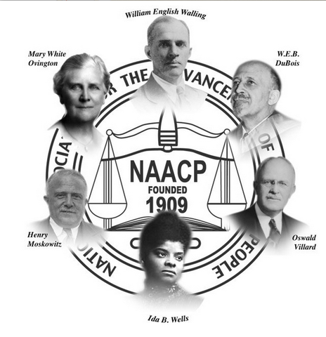 Founding of the NAACP